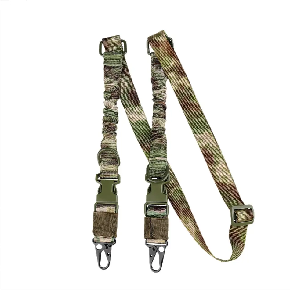 Multi-cam tactical gun sling thumbnail