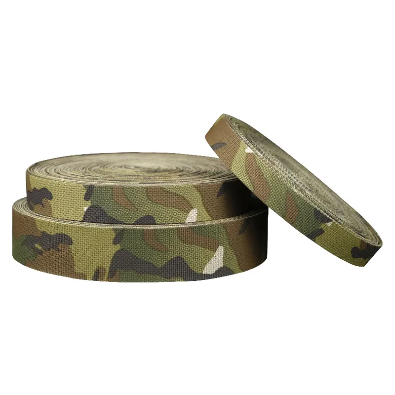Military camouflage Webbing Sample 3