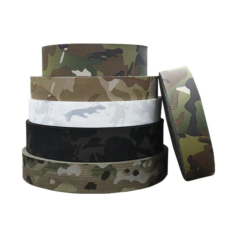 Military camouflage Webbing Sample 4