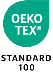 OEKO-TEX Standard 100 Certification Logo