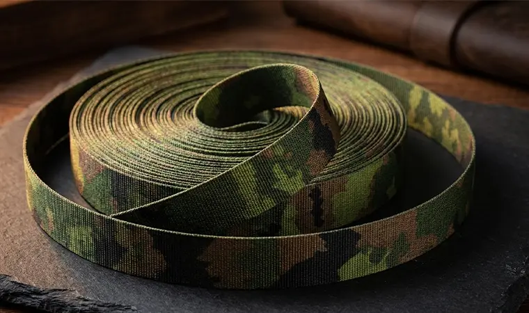 Camouflage Webbing Pattern Library