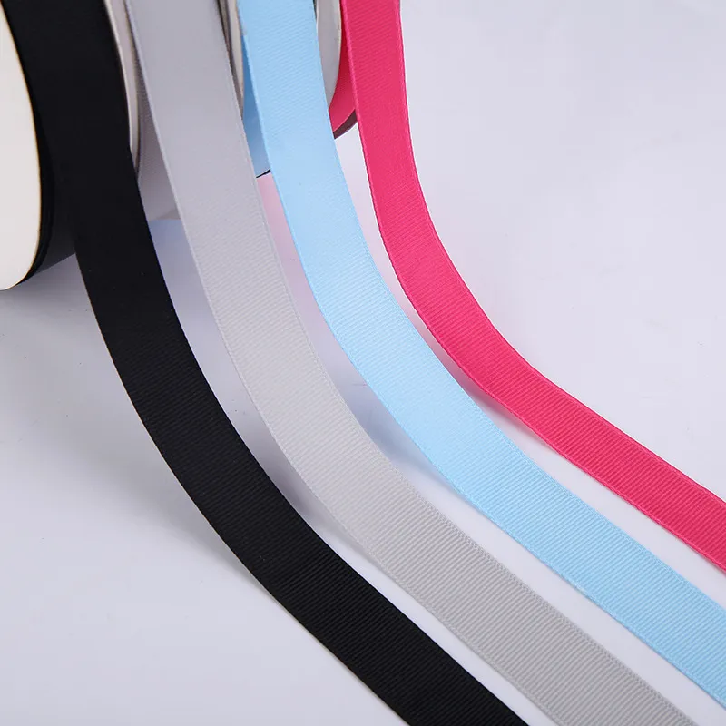 Polyester Webbing Sample 4