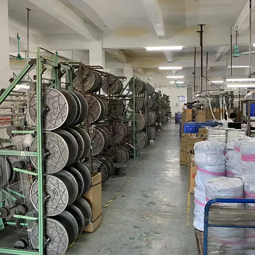 webbing factory