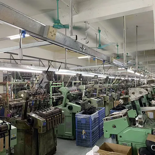 webbing machine
